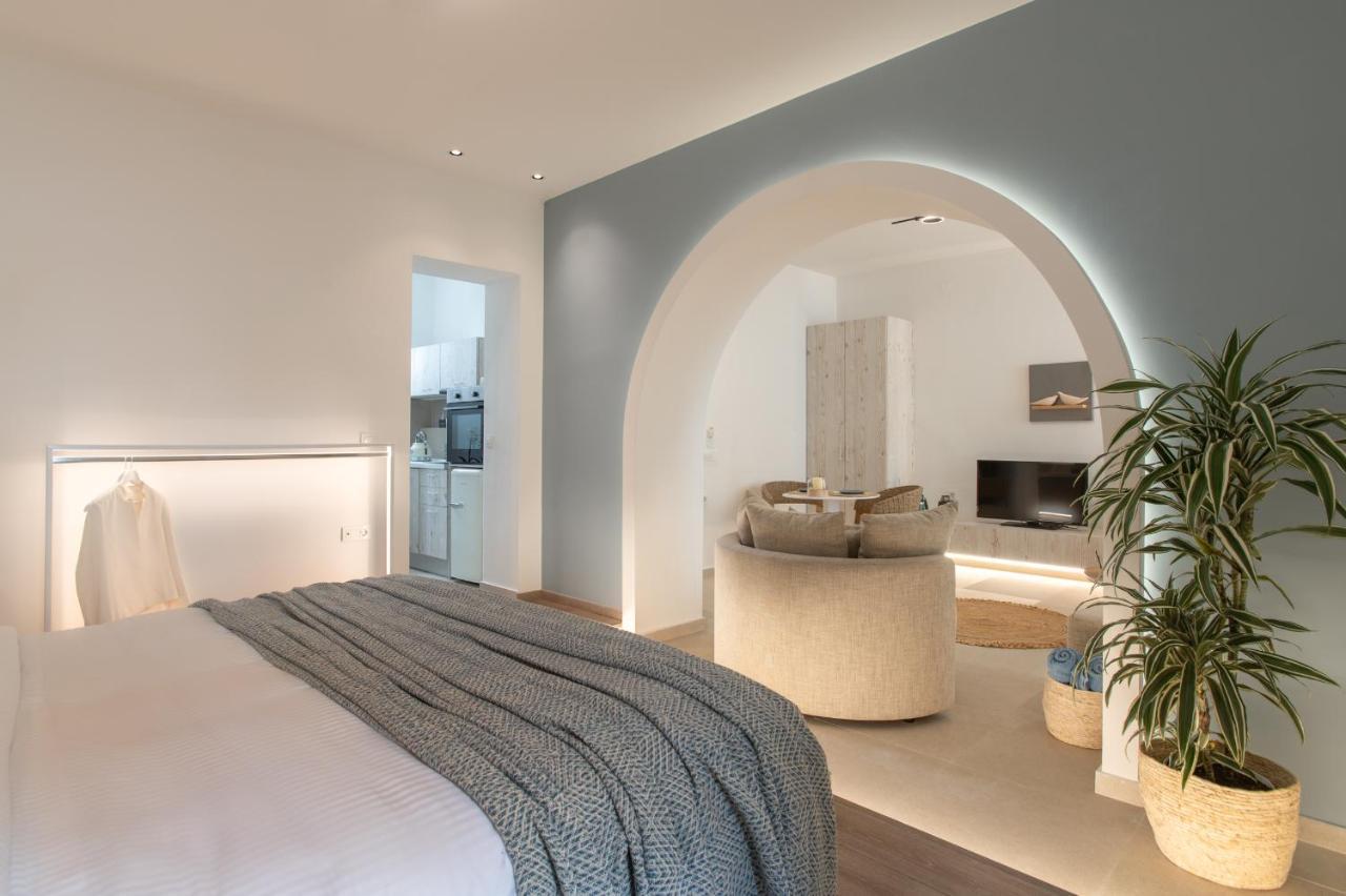 Casa Blue Dove Apartment Chania  Luaran gambar