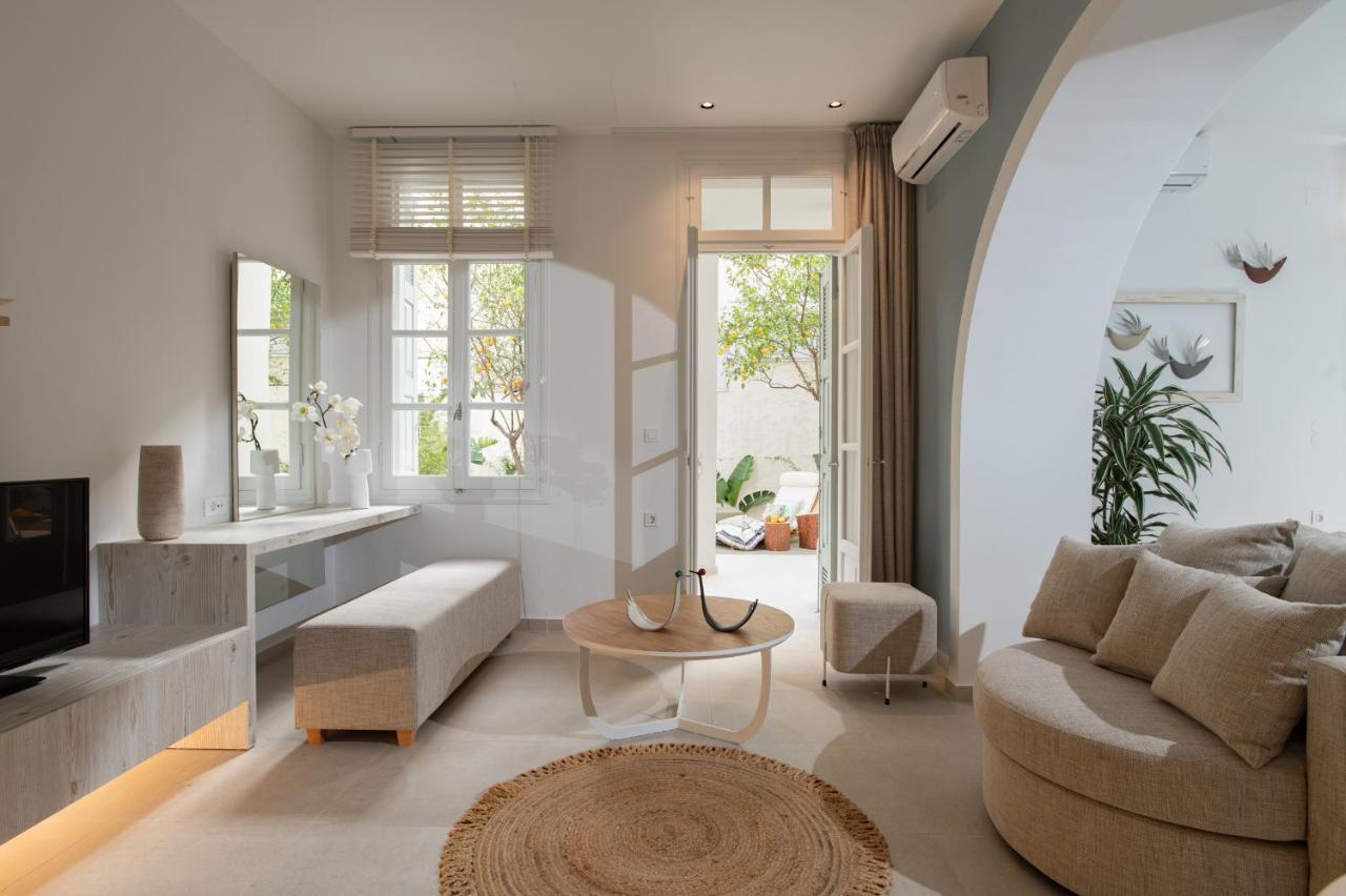 Casa Blue Dove Apartment Chania  Luaran gambar