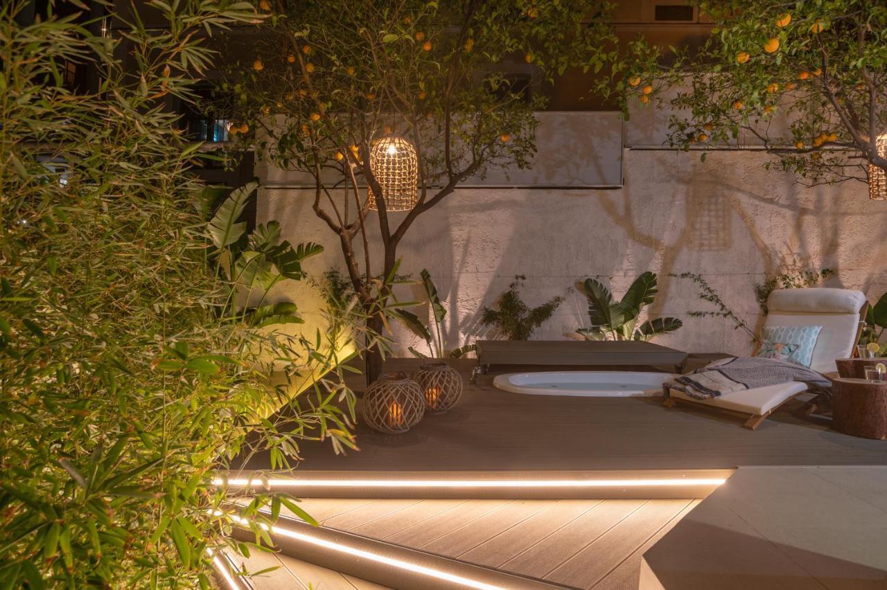 Casa Blue Dove Apartment Chania  Luaran gambar