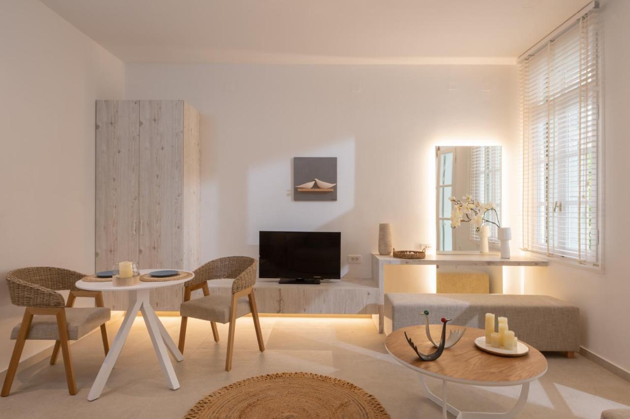 Casa Blue Dove Apartment Chania  Luaran gambar