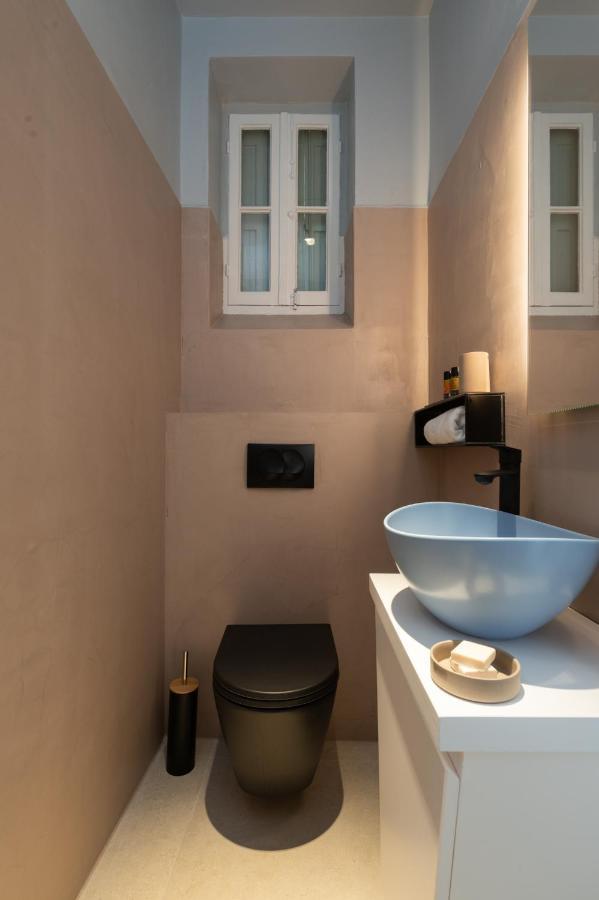 Casa Blue Dove Apartment Chania  Luaran gambar