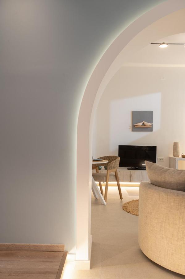 Casa Blue Dove Apartment Chania  Luaran gambar