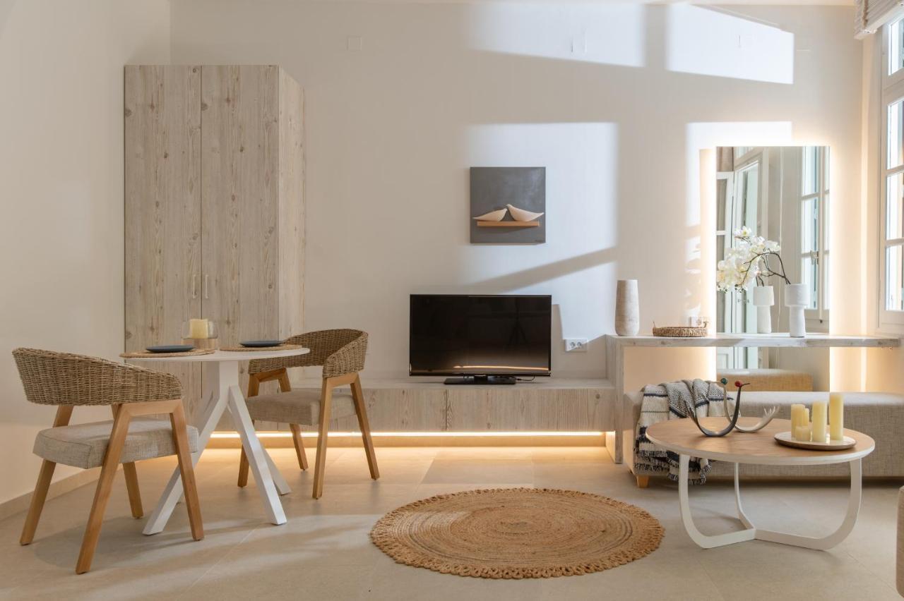 Casa Blue Dove Apartment Chania  Luaran gambar