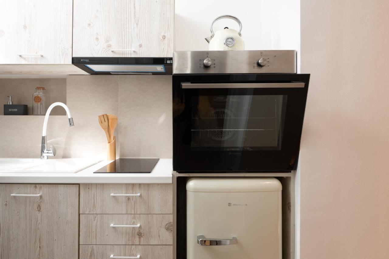 Casa Blue Dove Apartment Chania  Luaran gambar