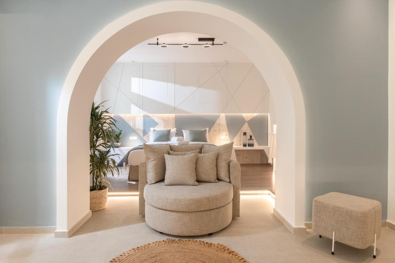 Casa Blue Dove Apartment Chania  Luaran gambar
