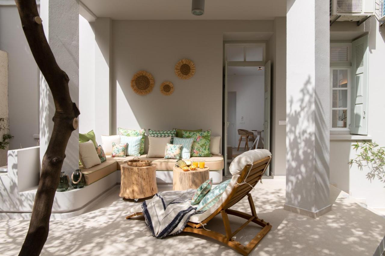 Casa Blue Dove Apartment Chania  Luaran gambar