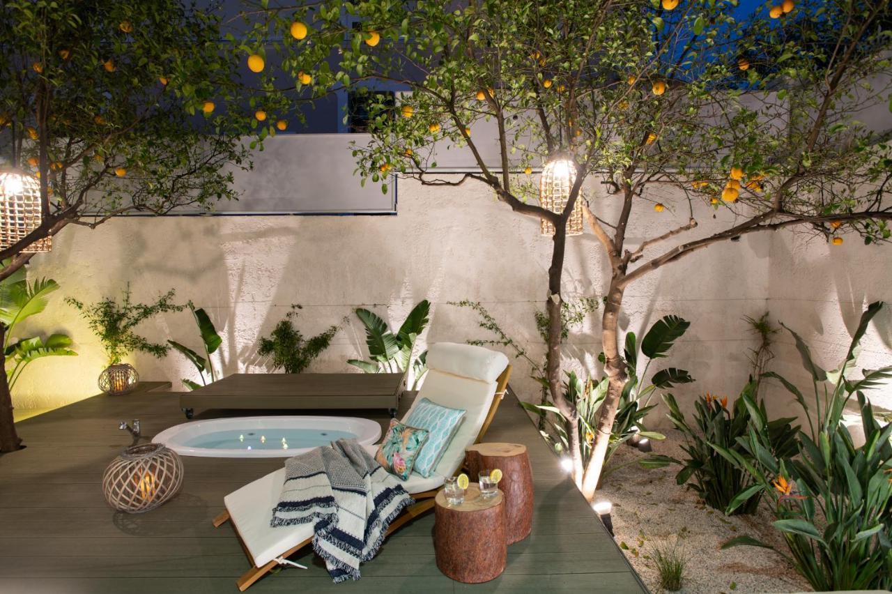 Casa Blue Dove Apartment Chania  Luaran gambar