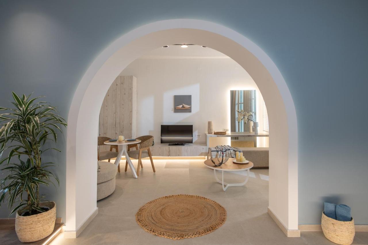 Casa Blue Dove Apartment Chania  Luaran gambar