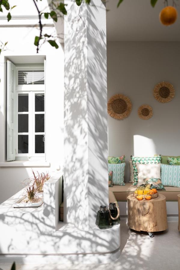 Casa Blue Dove Apartment Chania  Luaran gambar
