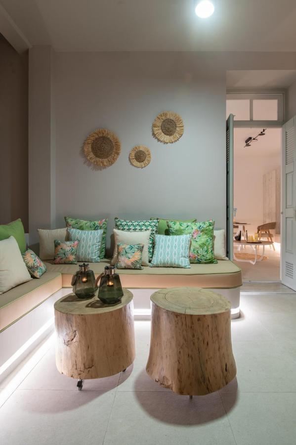 Casa Blue Dove Apartment Chania  Luaran gambar