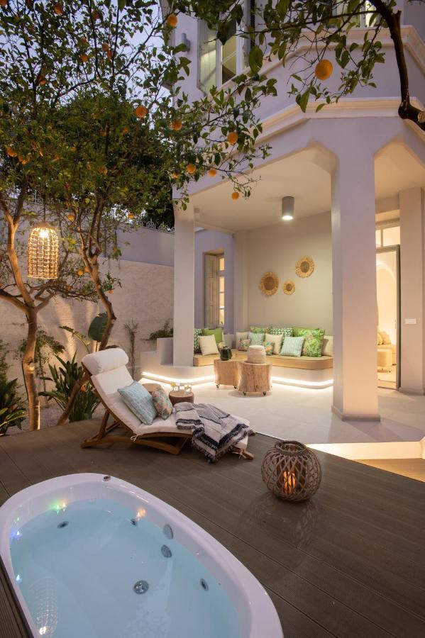 Casa Blue Dove Apartment Chania  Luaran gambar